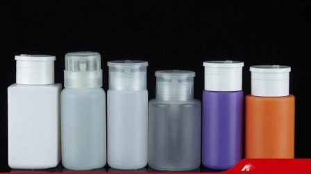 30ml and 50ml Airless Bottle on PP Material