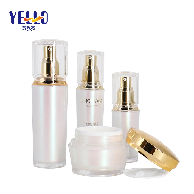 Eco Friendly Acrylic Lotion Pump Bottle and Jars in Competitive Price