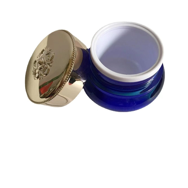 10g 20g 50g Cream Acrylic Jar PMMA Facial Mask Plastic Jar Cosmetic Jar